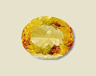 November - Citrine