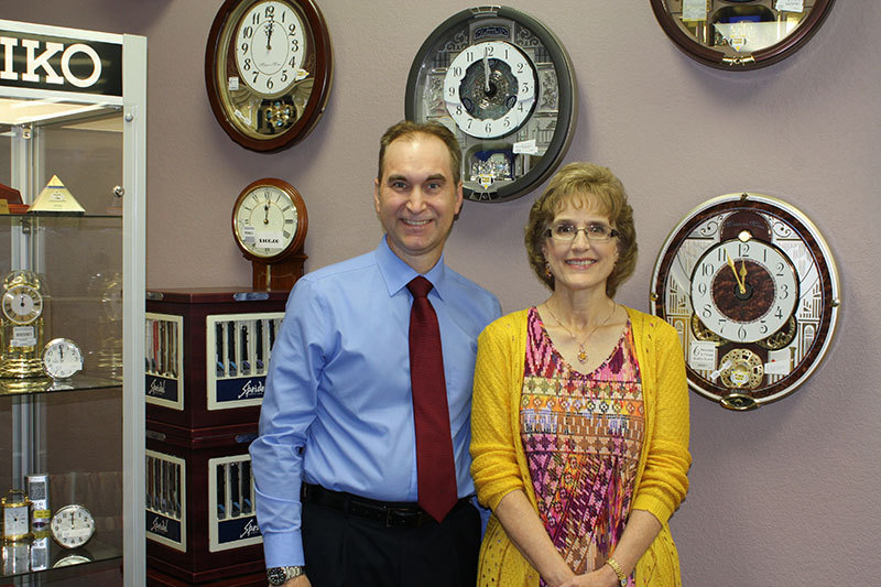Owners Don & Rebecca Yarbrough - DEY GEM Jewelry